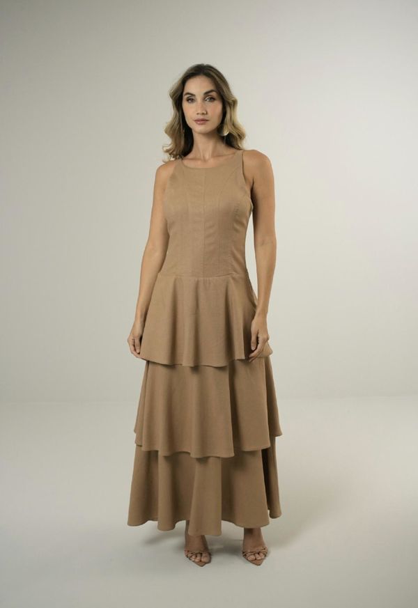 Foto do produto VESTIDO LONGO 127AGUAS