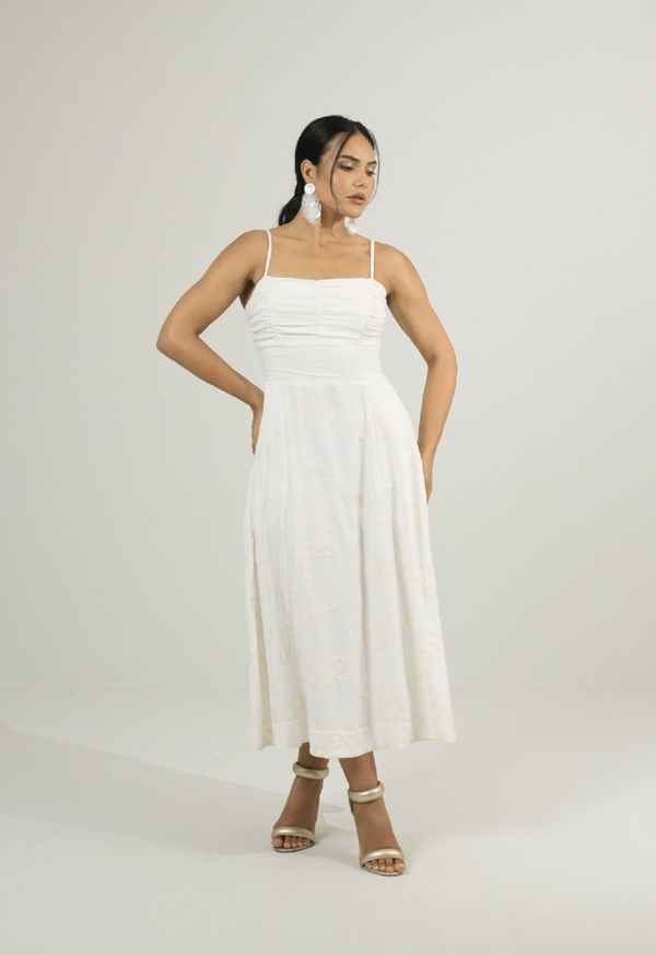 Foto do produto VESTIDO LONGO 110AGUAS