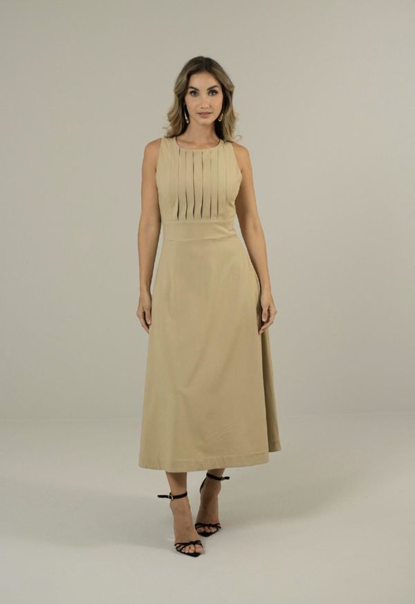 Foto do produto VESTIDO MIDI 160AGUAS