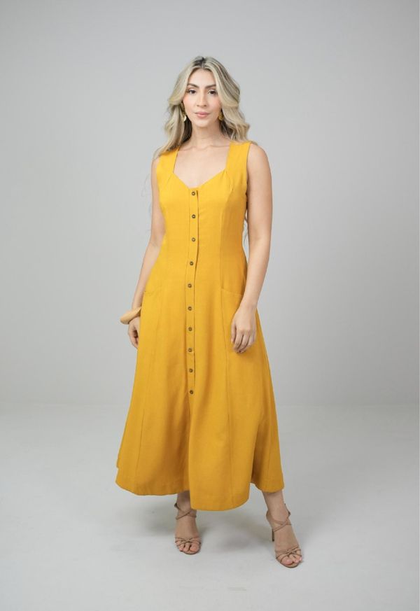Foto do produto VESTIDO MIDI 029SUPER