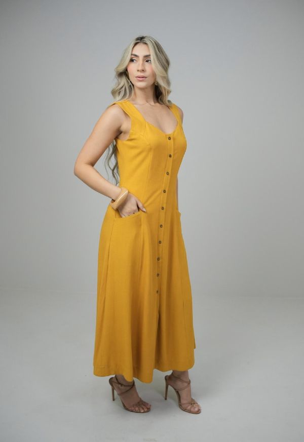 Foto do produto VESTIDO MIDI 029SUPER