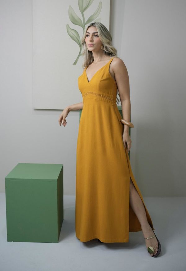 Foto do produto VESTIDO LONGO  037SUPER