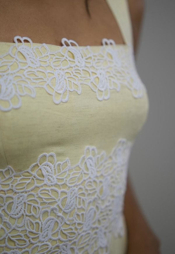 Foto do produto VESTIDO LONGO 065SUPER