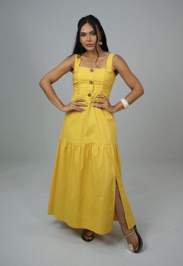 Foto do produto VESTIDO LONGO 062SUPER