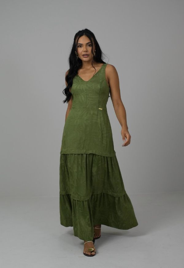 Foto do produto VESTIDO LONGO 064SUPER