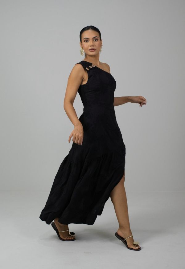 Foto do produto VESTIDO LONGO 074SUPER