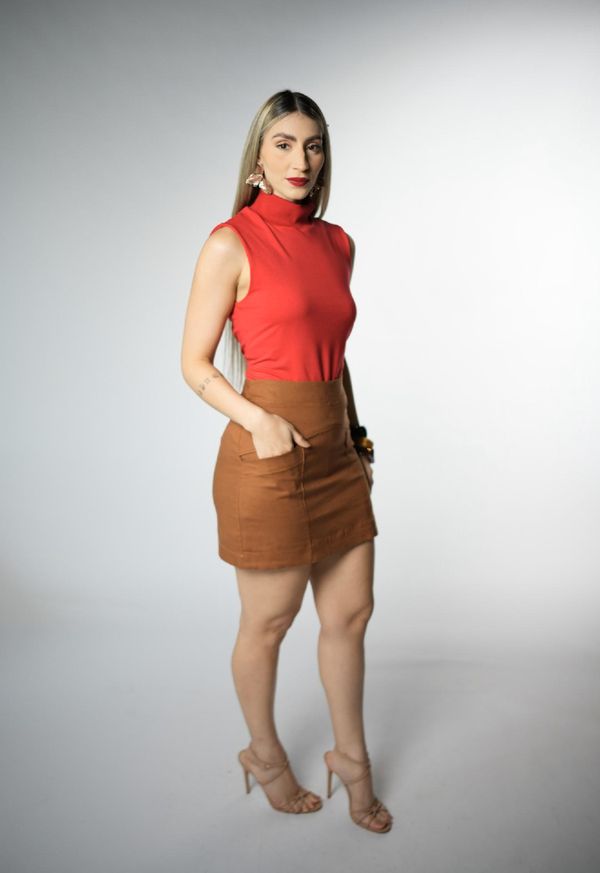 Foto do produto BLUSA COMPRIDA 037NOBRE