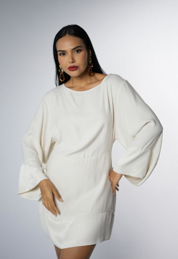Foto do produto VESTIDO CURTO 034NOBRE