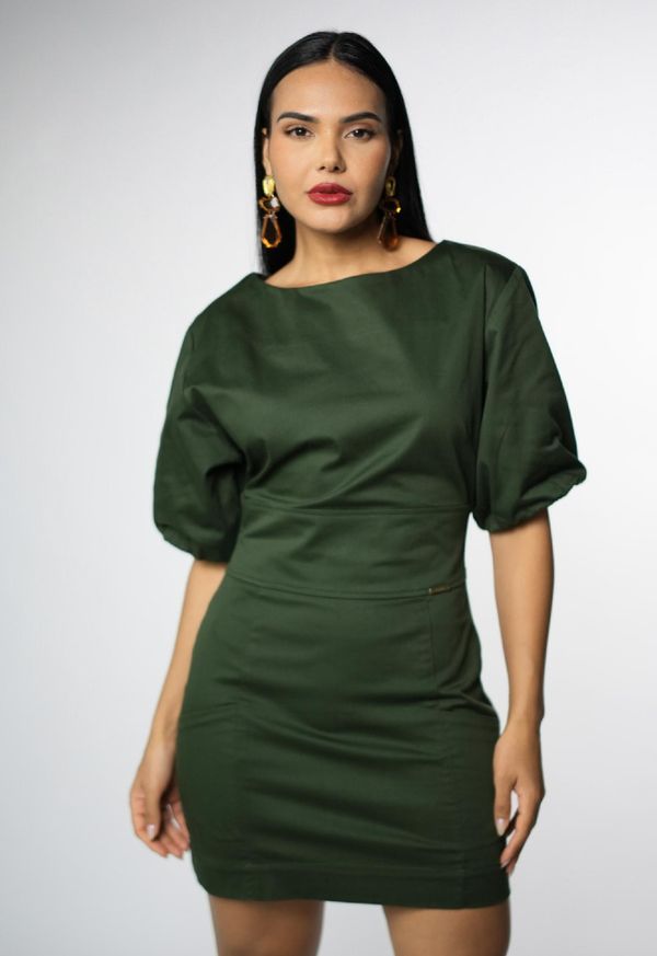 Foto do produto VESTIDO CURTO 047NOBRE