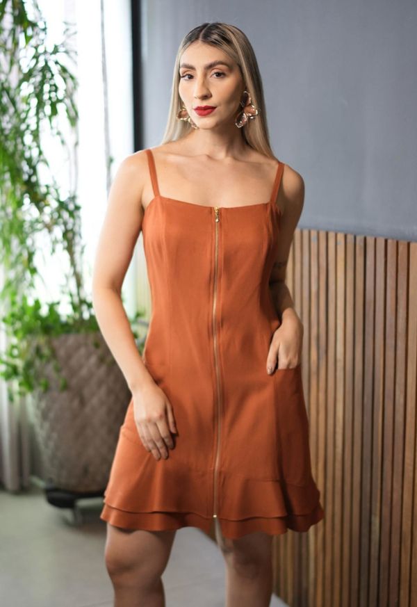 Foto do produto VESTIDO CURTO 076NOBRE