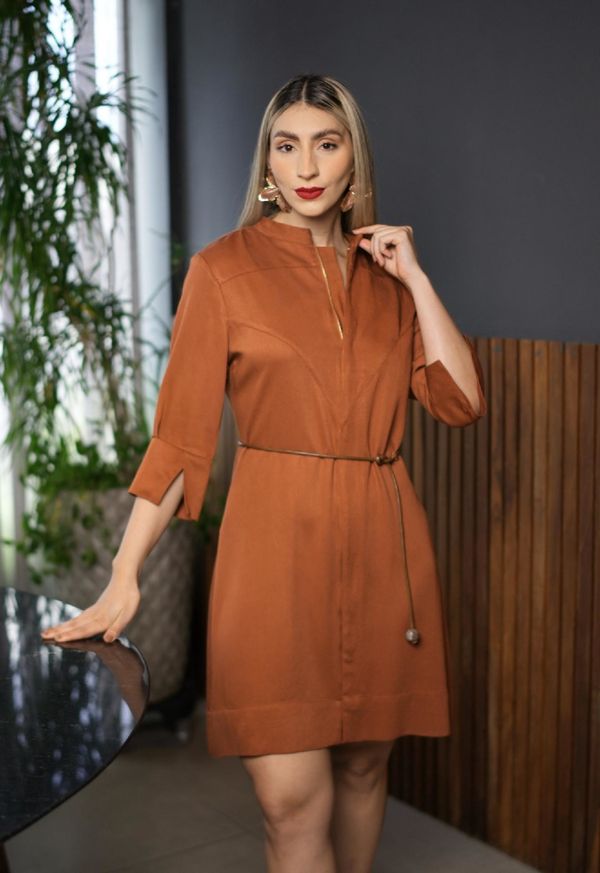 Foto do produto VESTIDO CURTO 033NOBRE