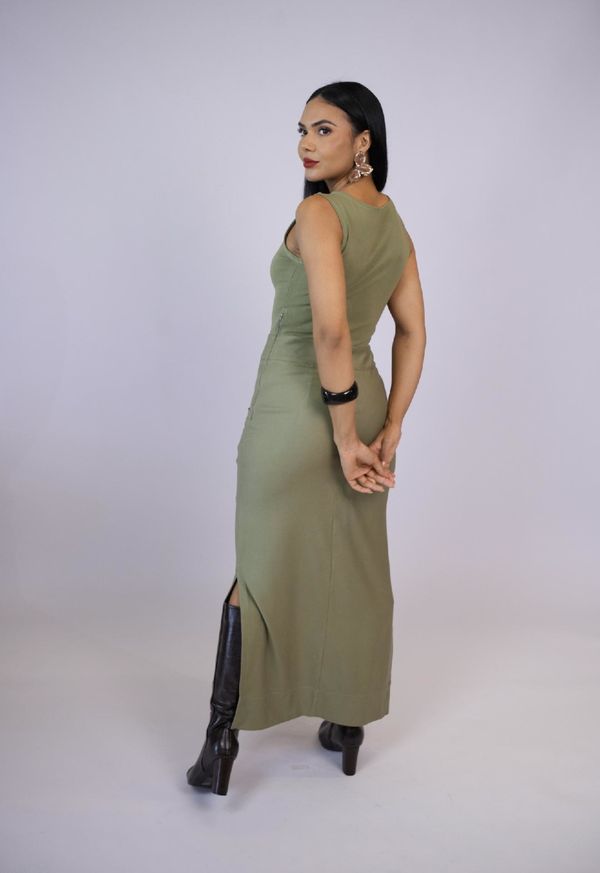 Foto do produto VESTIDO LONGO 129NOBRE