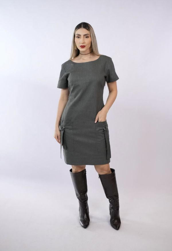 Foto do produto VESTIDO CURTO 149NOBRE