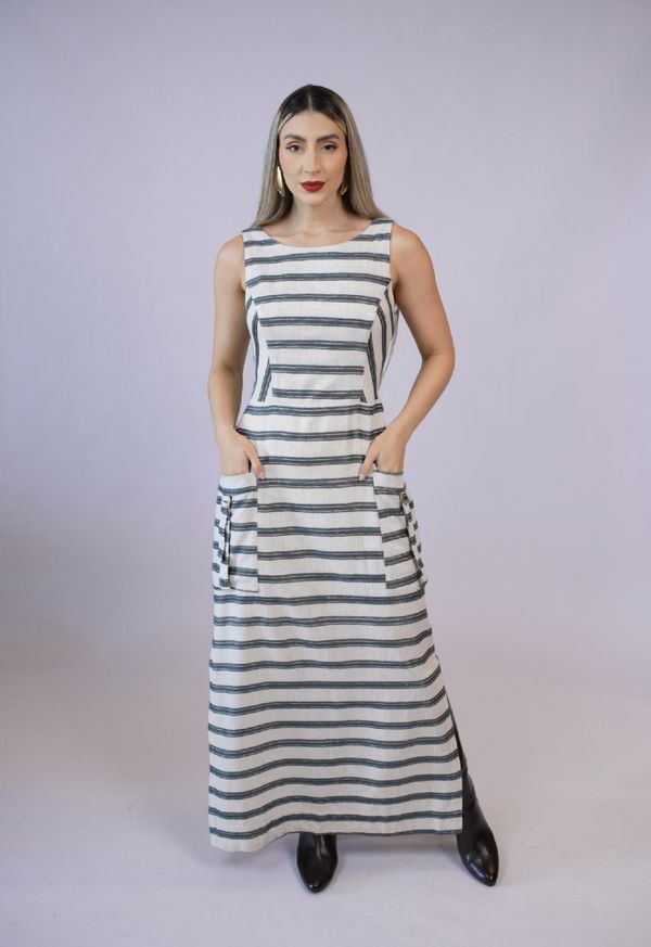 Foto do produto VESTIDO LONGO 150NOBRE