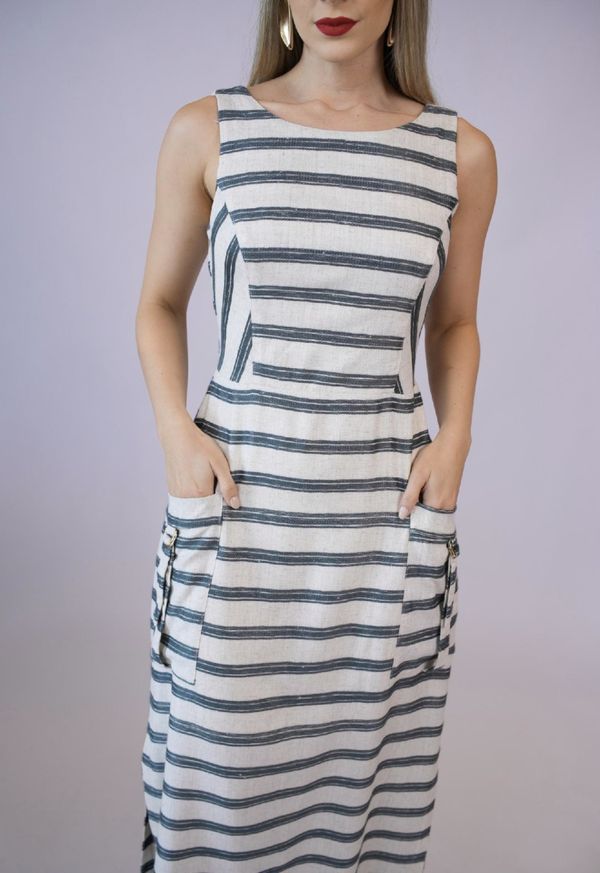 Foto do produto VESTIDO LONGO 150NOBRE