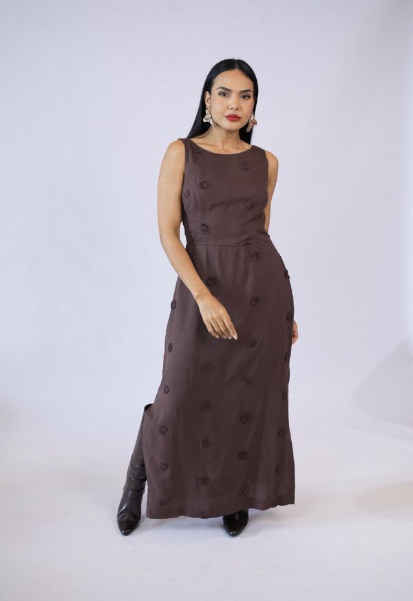 Foto do produto VESTIDO LONGO 183NOBRE