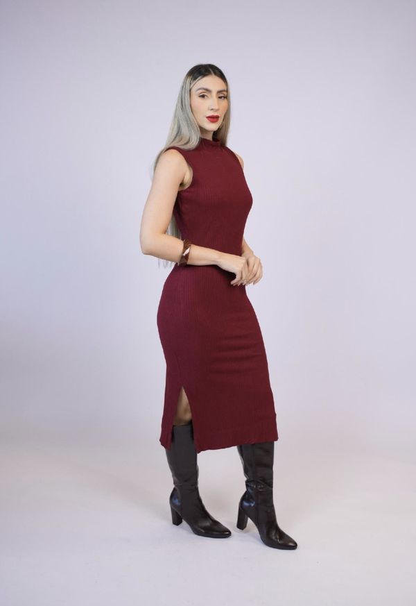 Foto do produto VESTIDO MIDI 144NOBRE