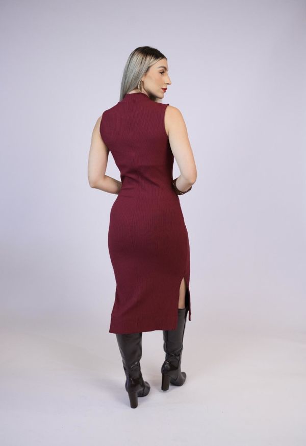 Foto do produto VESTIDO MIDI 144NOBRE
