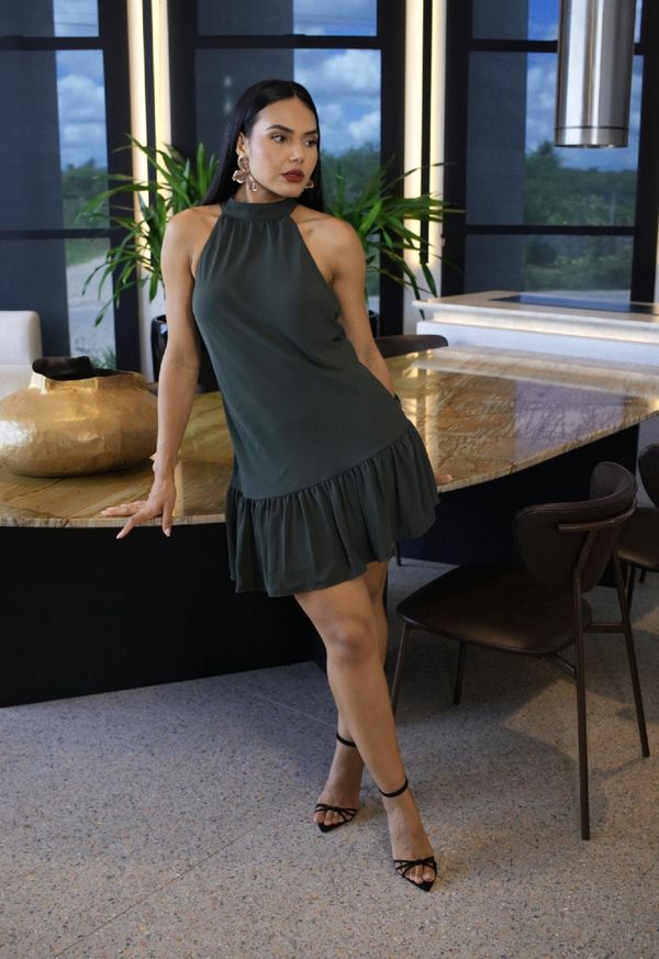 Foto do produto VESTIDO CURTO 101NOBRE