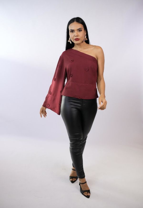 Foto do produto BLUSA COMPRIDA 166NOBRE