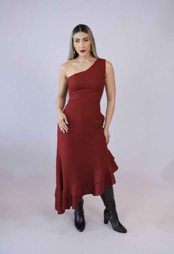 Foto do produto VESTIDO MIDI 172NOBRE