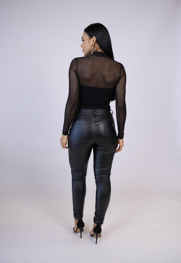 Foto do produto BLUSA COMPRIDA 140NOBRE