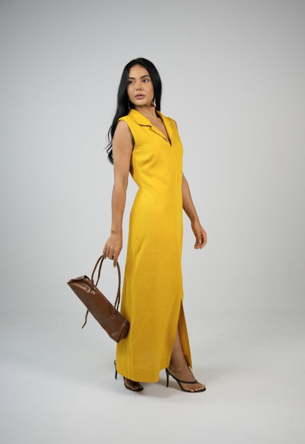 Foto do produto VESTIDO LONGO 020HOBBI