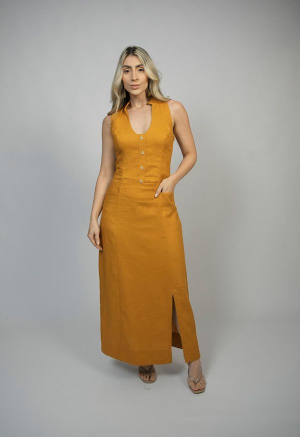 Foto do produto VESTIDO LONGO 061HOBBI