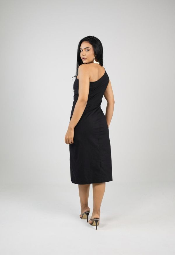 Foto do produto VESTIDO MIDI 008HOBBI