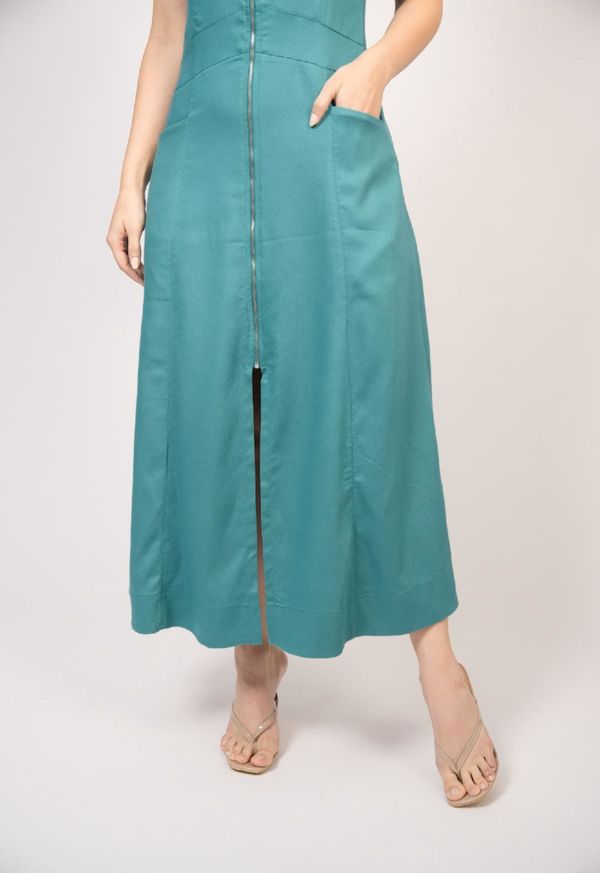 Foto do produto VESTIDO MIDI 045HOBBI