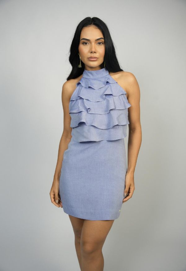 Foto do produto VESTIDO CURTO 052HOBBI
