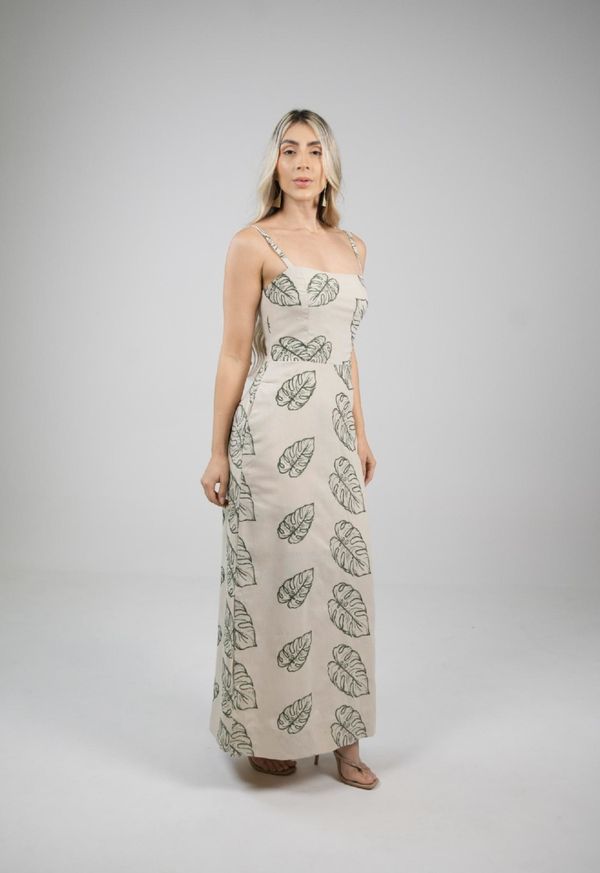 Foto do produto VESTIDO LONGO 023HOBBI