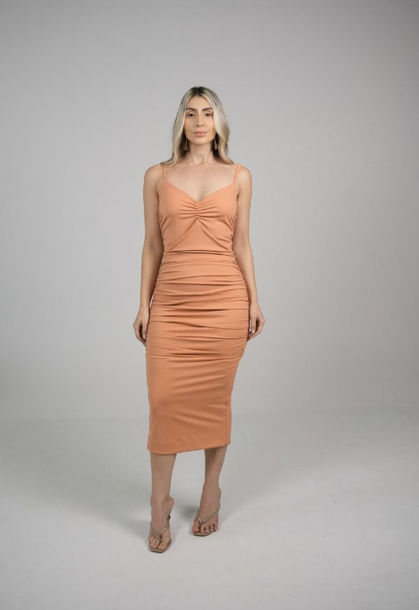 Foto do produto VESTIDO MIDI 046HOBBI