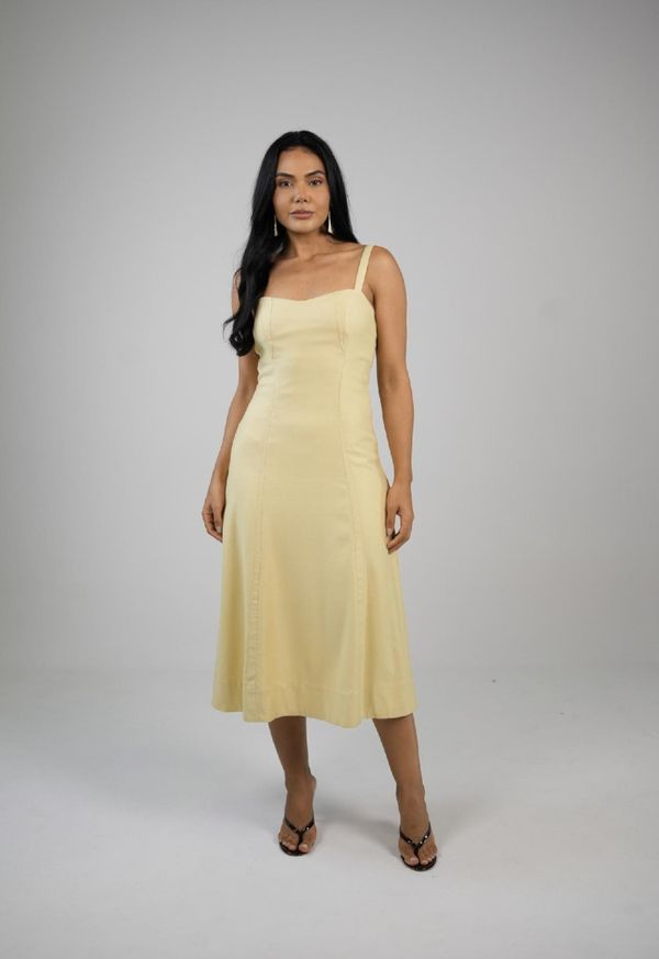 Foto do produto VESTIDO MIDI 064HOBBI