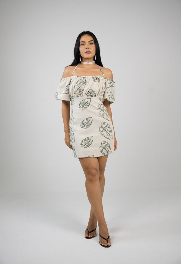 Foto do produto VESTIDO CURTO 076HOBBI