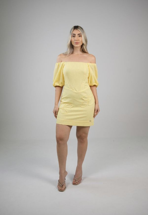 Foto do produto VESTIDO CURTO 079HOBBI