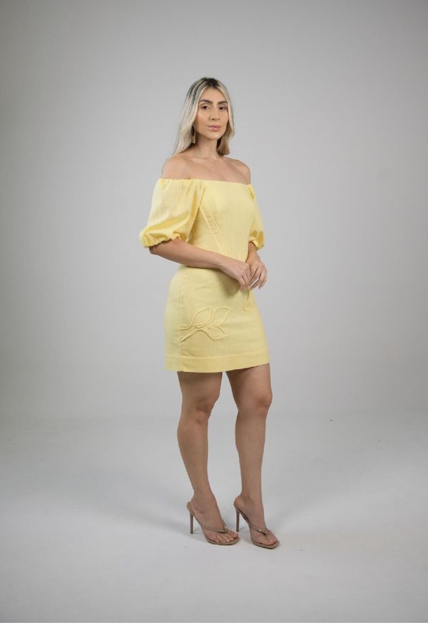 Foto do produto VESTIDO CURTO 079HOBBI