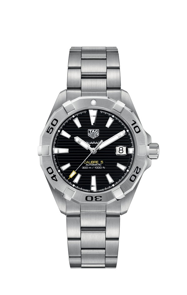 TAG Heuer Aquaracer Dvoskinkulkes