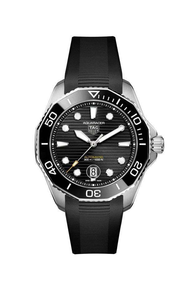 TAG Heuer Aquaracer Dvoskinkulkes