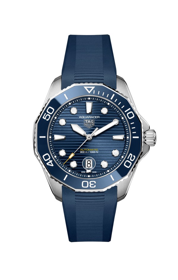 TAG Heuer Aquaracer Dvoskinkulkes