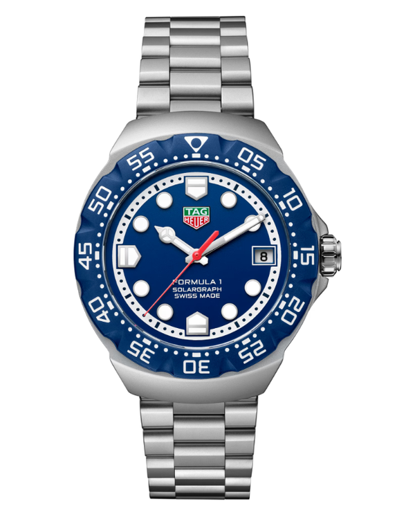 TAG Heuer Formula 1 Solargraph