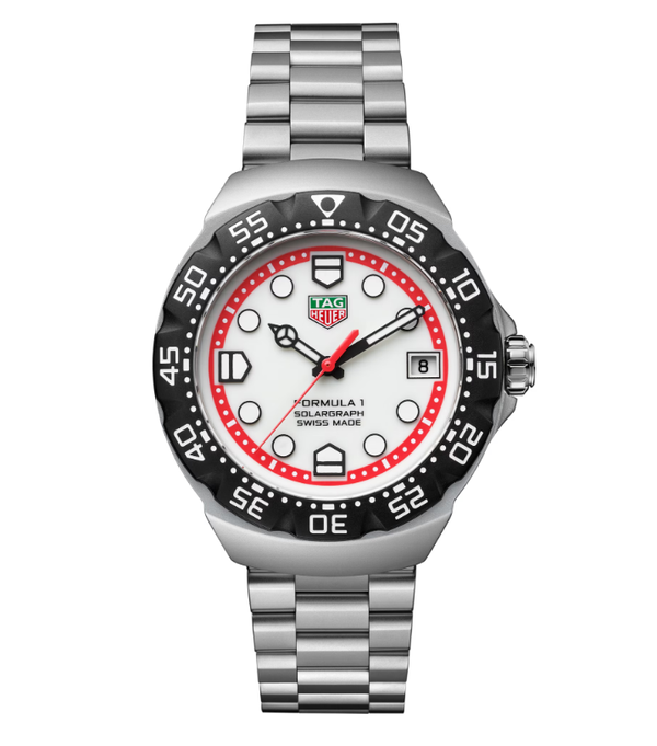 TAG Heuer Formula 1 Solargraph