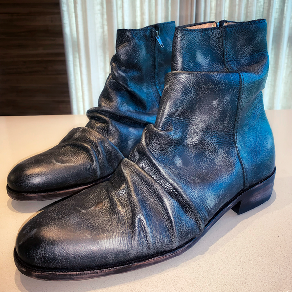 Bota Sharpei Mario Ghanna