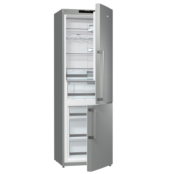 Foto do produto Refrigerador Bottom Freezer 329 L Instalação Livre NRK6192UX Gorenje