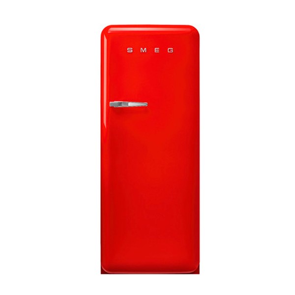 Foto do produto Refrigerador 270 L Instalação Livre Retro Vermelho FAB28 Smeg 