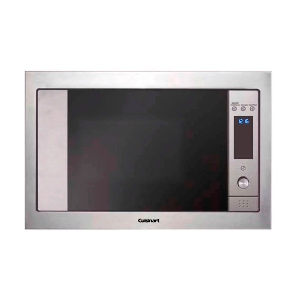 Foto do produto Micro-ondas e Forno Elétrico Combinado 60 cm 31 L Embutir Casual Cooking 4092840017 Cuisinart