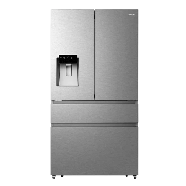 Foto do produto Refrigerador French Door Tripla Zona 466 L Instalação Livre GRF-49W Gorenje