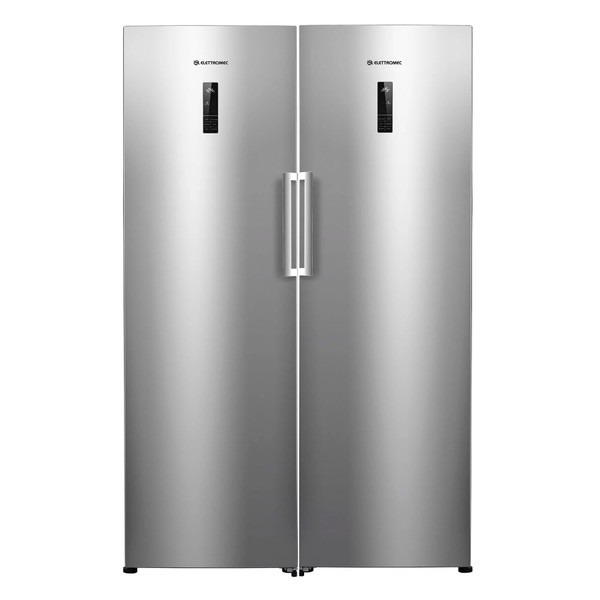 Foto do produto Refrigerador 362 L e Freezer 260 L Duo Instalação Livre Elettromec