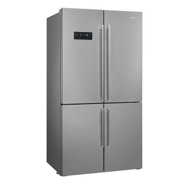 Foto do produto Refrigerador Four Door 572 L Instalação Livre Linha Universal FQ60XDF Smeg