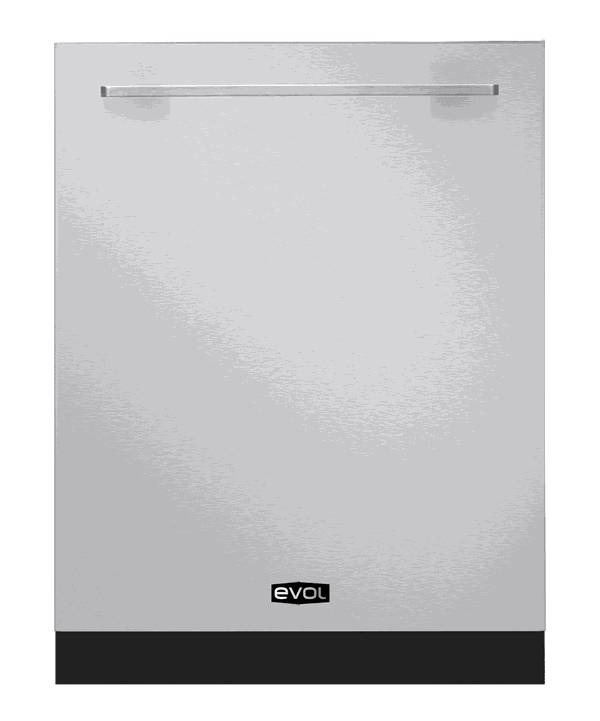 Foto do produto Lava-louças 15 Serviços 60 cm Embutir com Painel Inox Linha Smart ELLERO152A Evol